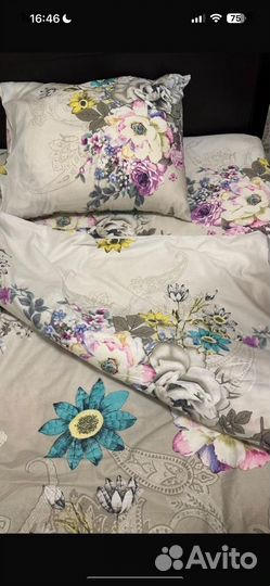 Комплект постельного белья 1.5 сп