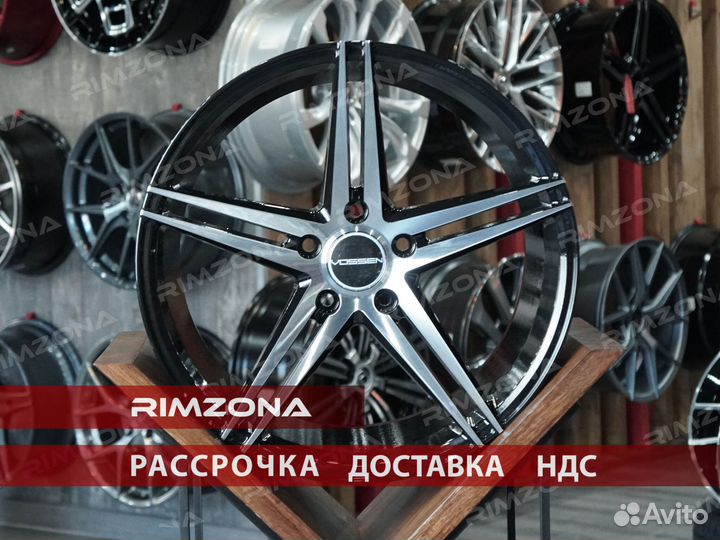 Литые диски Vossen R16 на Mazda.Арт489