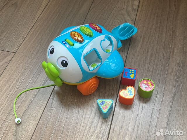 Развивающие игрушки