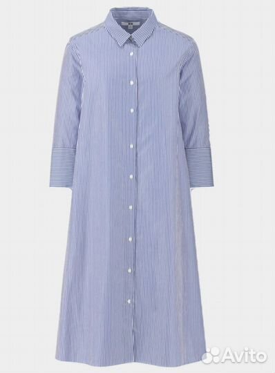 Платье женское uniqlo, s