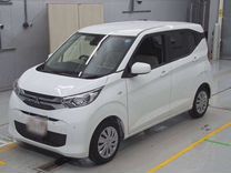 Mitsubishi EK Wagon 0.7 CVT, 2020, 80 000 км, с пробегом, цена 590 000 руб.