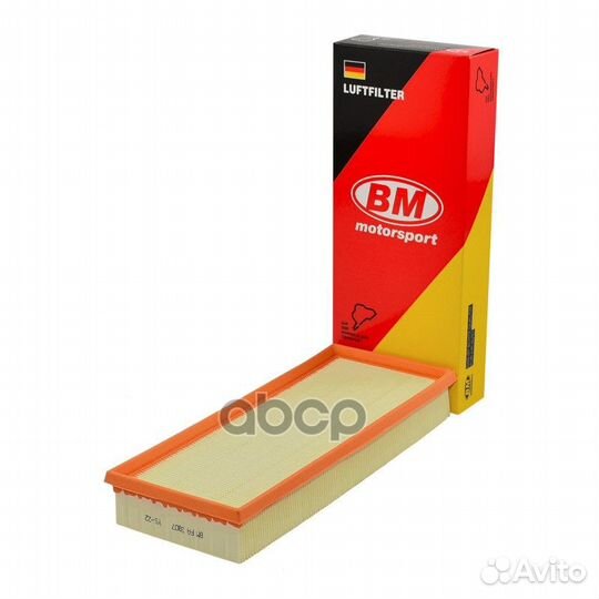 FA 3907 Фильтр воздушный ford mondeo 1.8-3.0 00