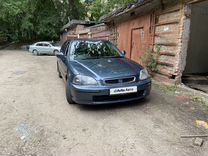 Honda Civic Ferio 1.6 AT, 1997, 308 000 км, с пробегом, цена 215 000 руб.