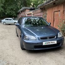 Honda Civic Ferio 1.6 AT, 1997, 308 000 км, с пробегом, цена 190 000 руб.