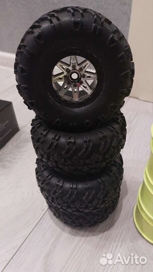 Колеса на rc 1/10 1/8
