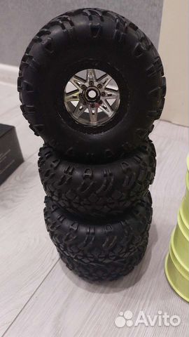 Колеса на rc 1/10 1/8