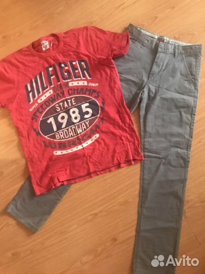 Вещи пакетом на подростка 164