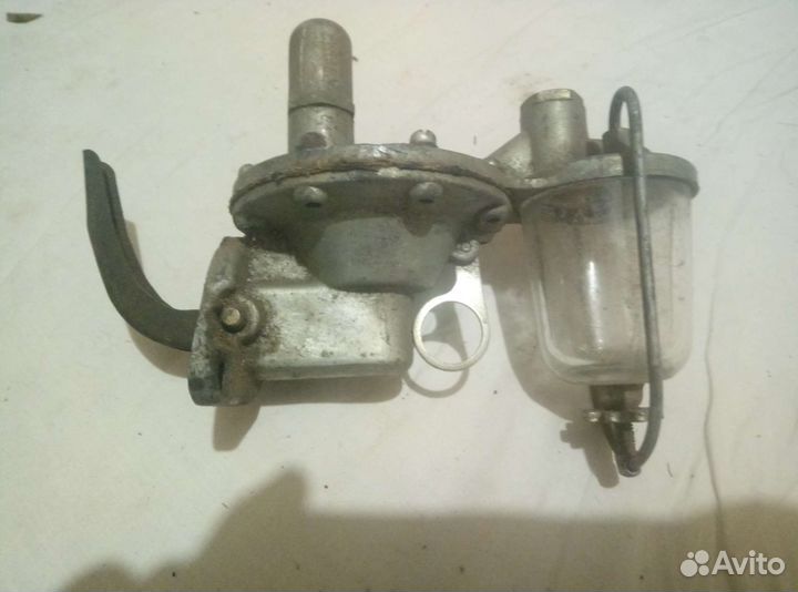 Бензонасос шааз Б5 А2 на зис