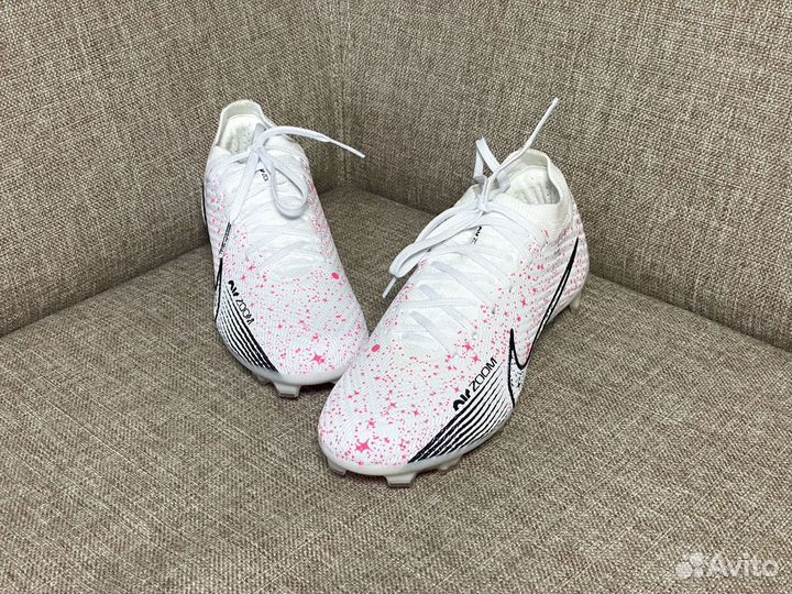 Бутсы nike mercurial vapor