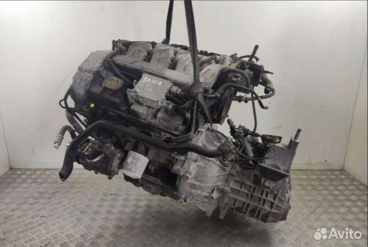 Двигатель Ford Mondeo 2.5 lcbd