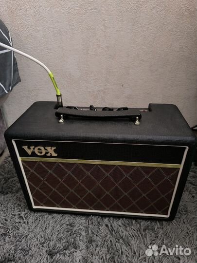 Комбоусилитель VOX Pathfinder 10