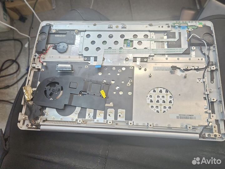 Asus x201e корпус