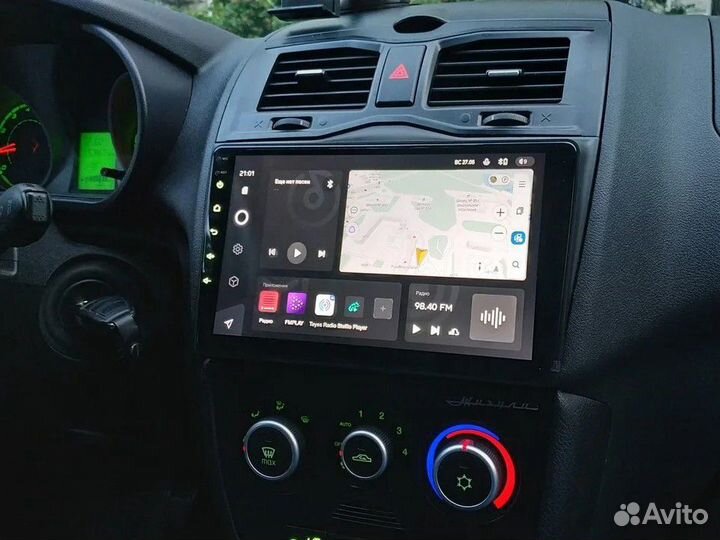 Магнитола LADA Granta FL Teyes