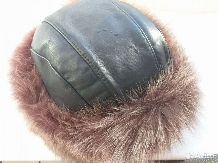 Шапка женская