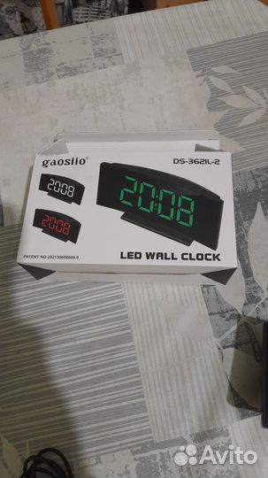 Часы электронные