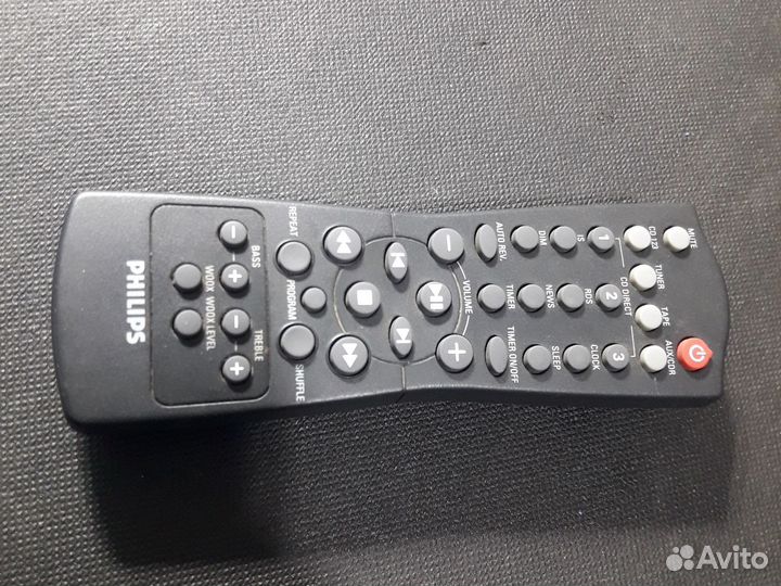 Пульт Philips LX 3600 и др