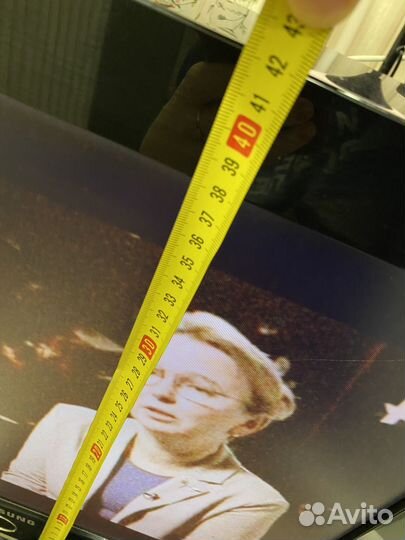 Телевизор маленький