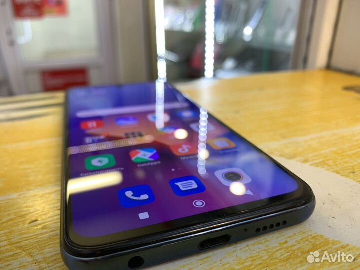 Смартфон Xiaomi Redmi Note 9 Pro 128 гб