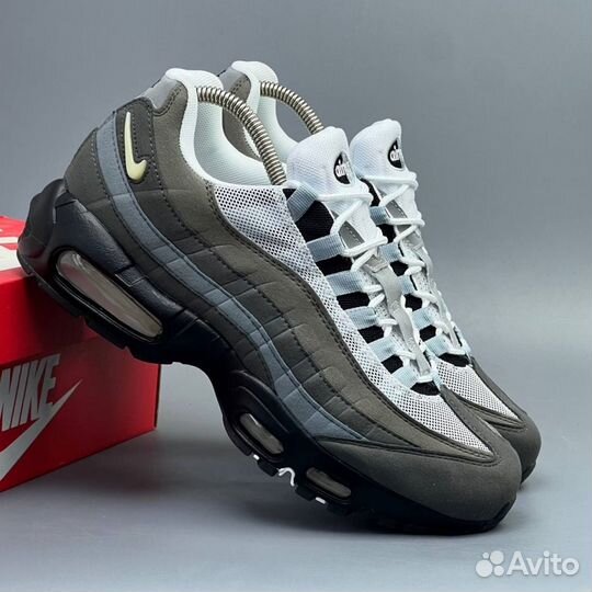 Кроссовки Nike Air Max 95 Grey