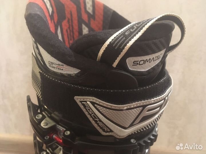 Горнолыжные ботинки fischer viron 8 28.5