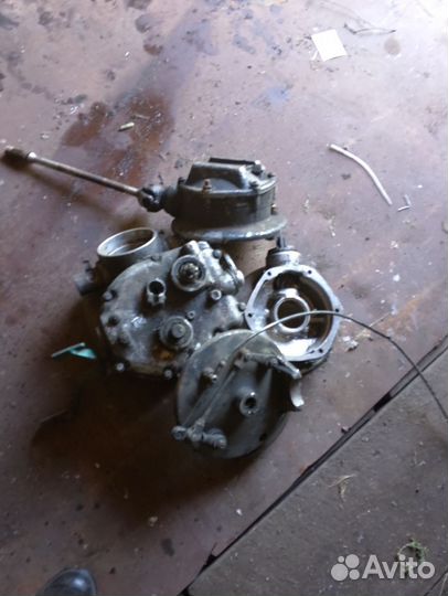 Кпп на мотоцикл днепр