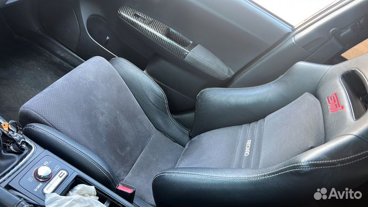 Сиденья recaro рекаро