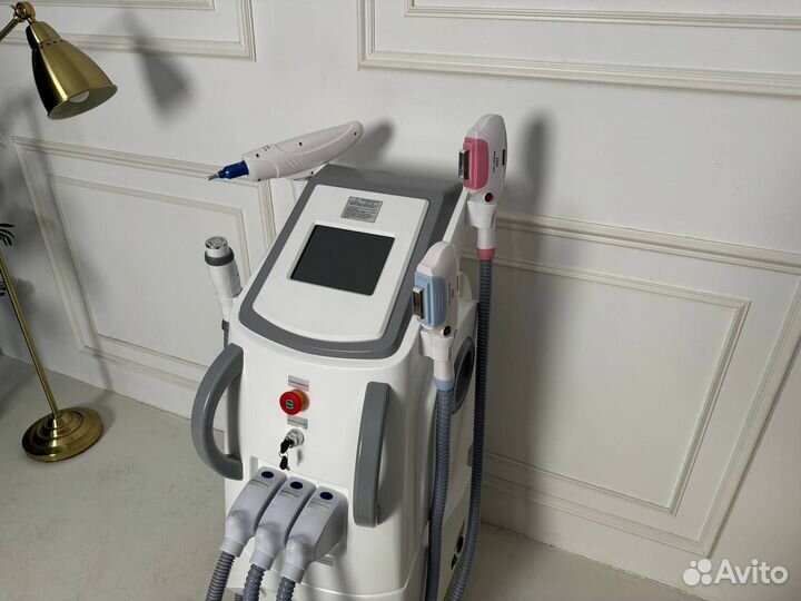 Аппарат Мангето 4в1 с обучением