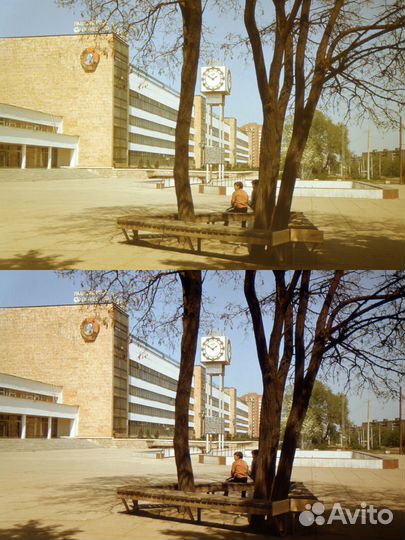 Оцифровка фотоплёнок и видеокассет