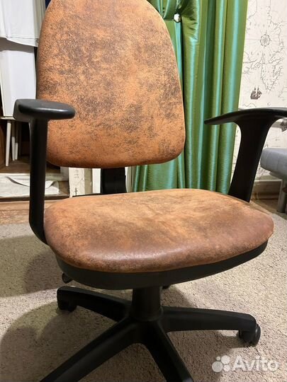 Офисное кресло бу