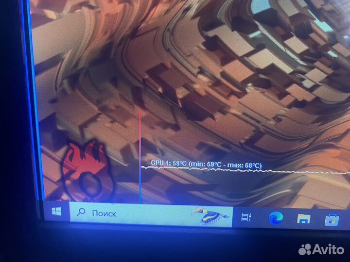 Видеокарта gtx 1080 ti 11 gb palit Game Rock