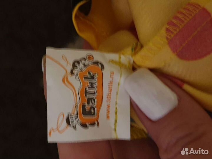 Новогодний костюм для мальчика