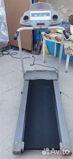 Беговая дорожка электрическая бу