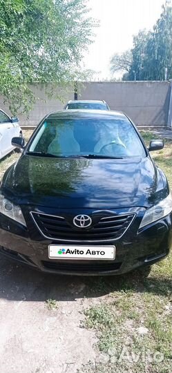 Toyota Camry 2.4 AT, 2007, 250 000 км