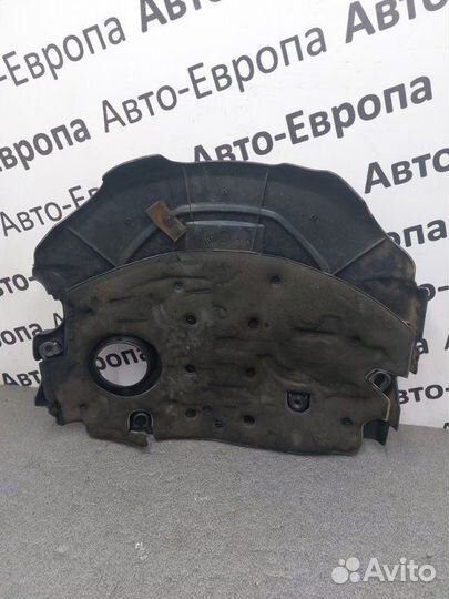 Декоративная крышка двигателя Land Rover Range