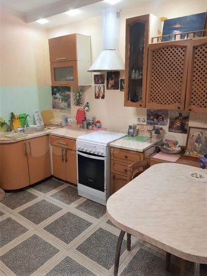 Квартира-студия, 32,5 м², 5/6 эт.
