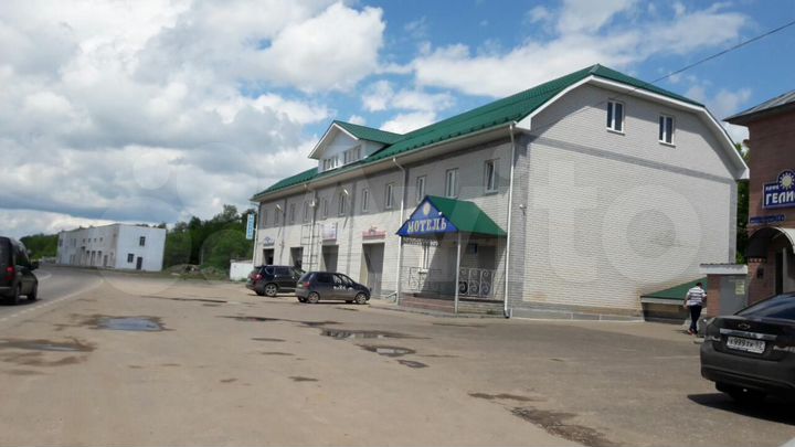 Свободного назначения, 371 м², 1 этаж