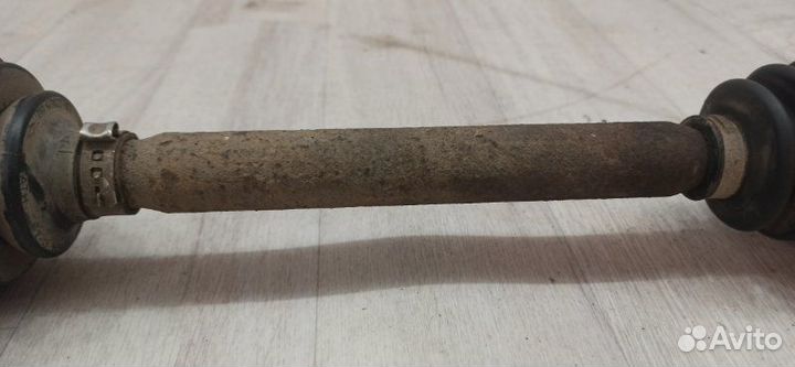 Привод передний левый Ford Fusion CBK 1.4 (fxja)