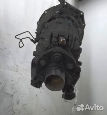 Кпп 6ст. BMW 3 E90/E91 (GBG24DP01)