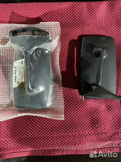 Боковые зеркала ваз