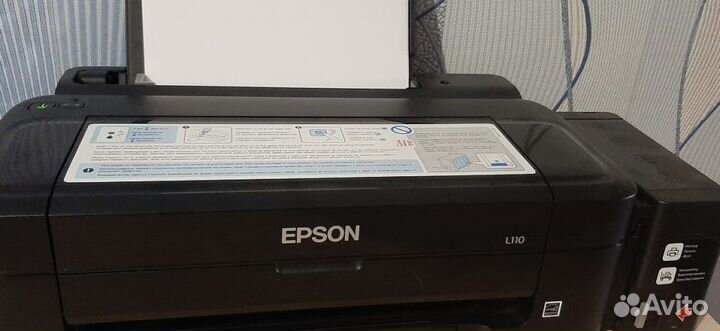 Принтер Epson L110