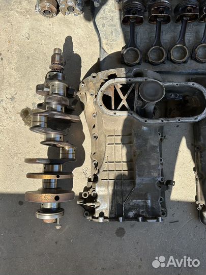 Lexus LX570 Двигатель 5.7 (Донор)