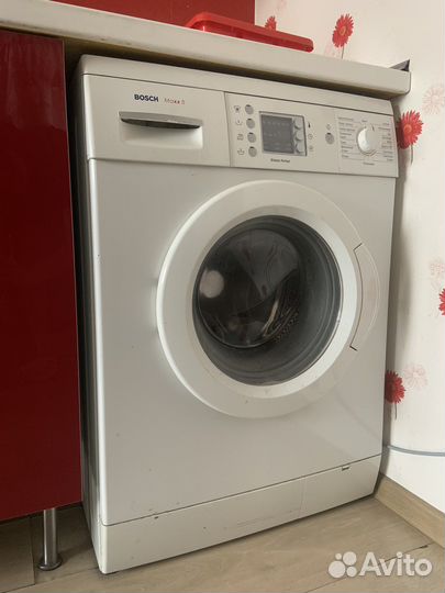 Стиральная машина bosch maxx 5
