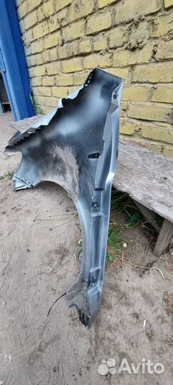 Крыло переднее правое mitsubishi asx 5220f466