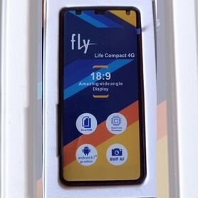 Fly Life Compact 4G, 8 ГБ