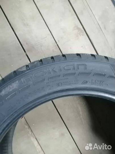 Nokian Tyres Hakkapeliitta 4 275/45 R20 110