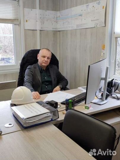 Главный инженер/руководитель проекта/Начальник пто