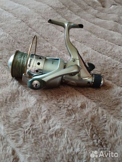 Катушка: Okuma epic ER 40