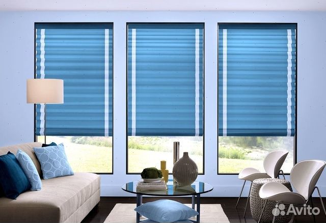 Рулонные шторы