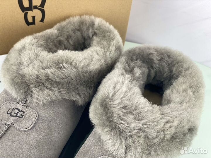 Угги Женские на платформе UGG Slipper