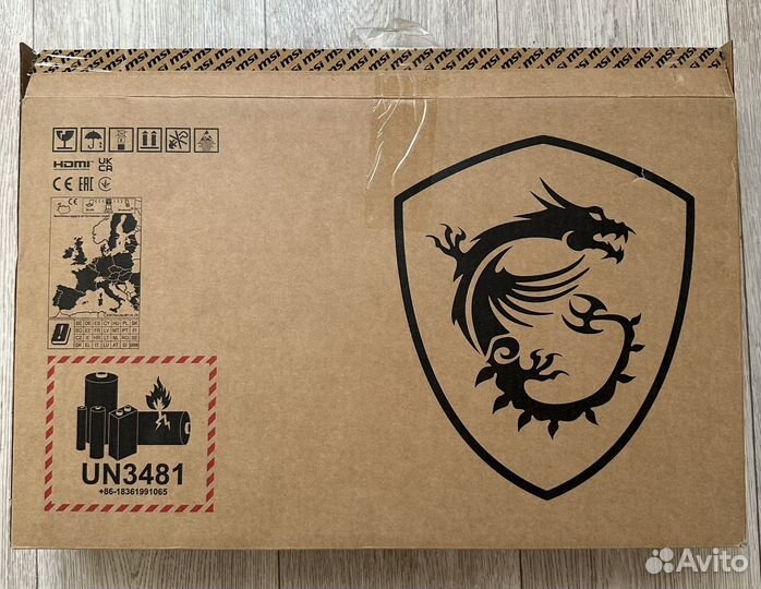 Ноутбук msi gf76 katana